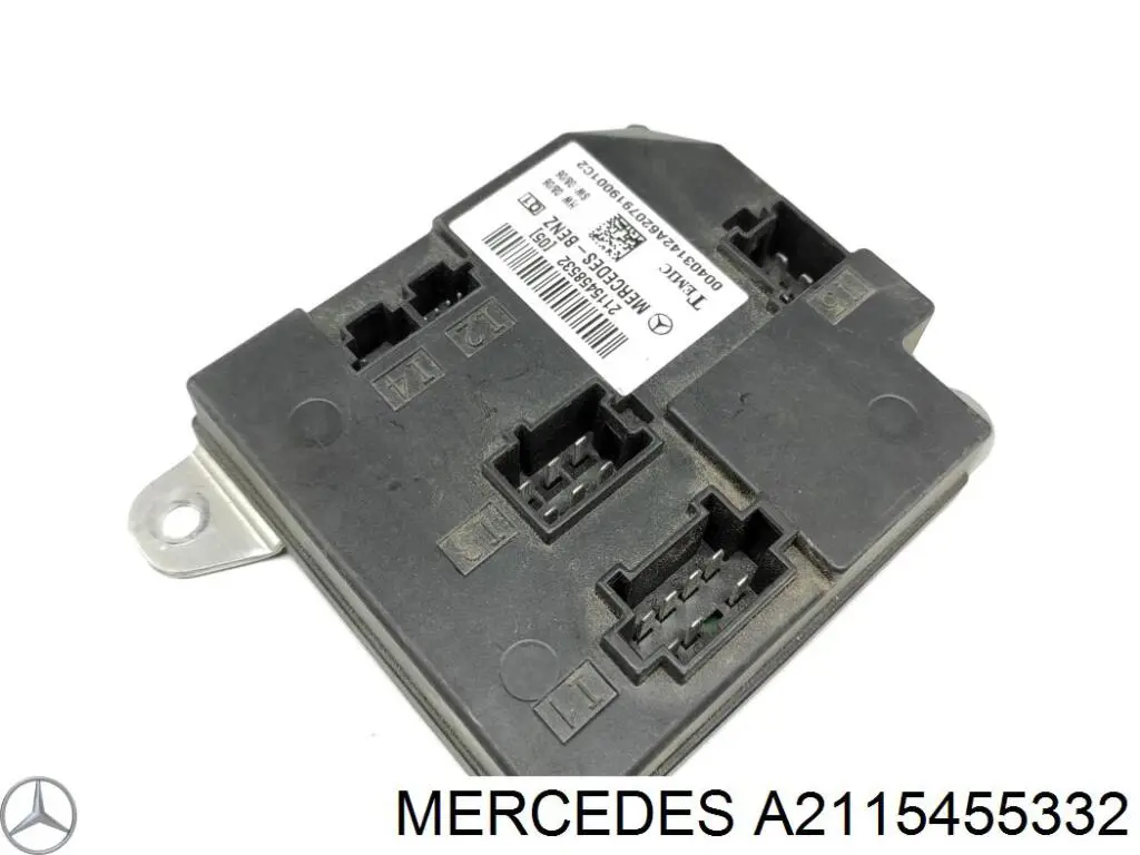 Купить A2115455332 Mercedes Блок управления сигналами SAM