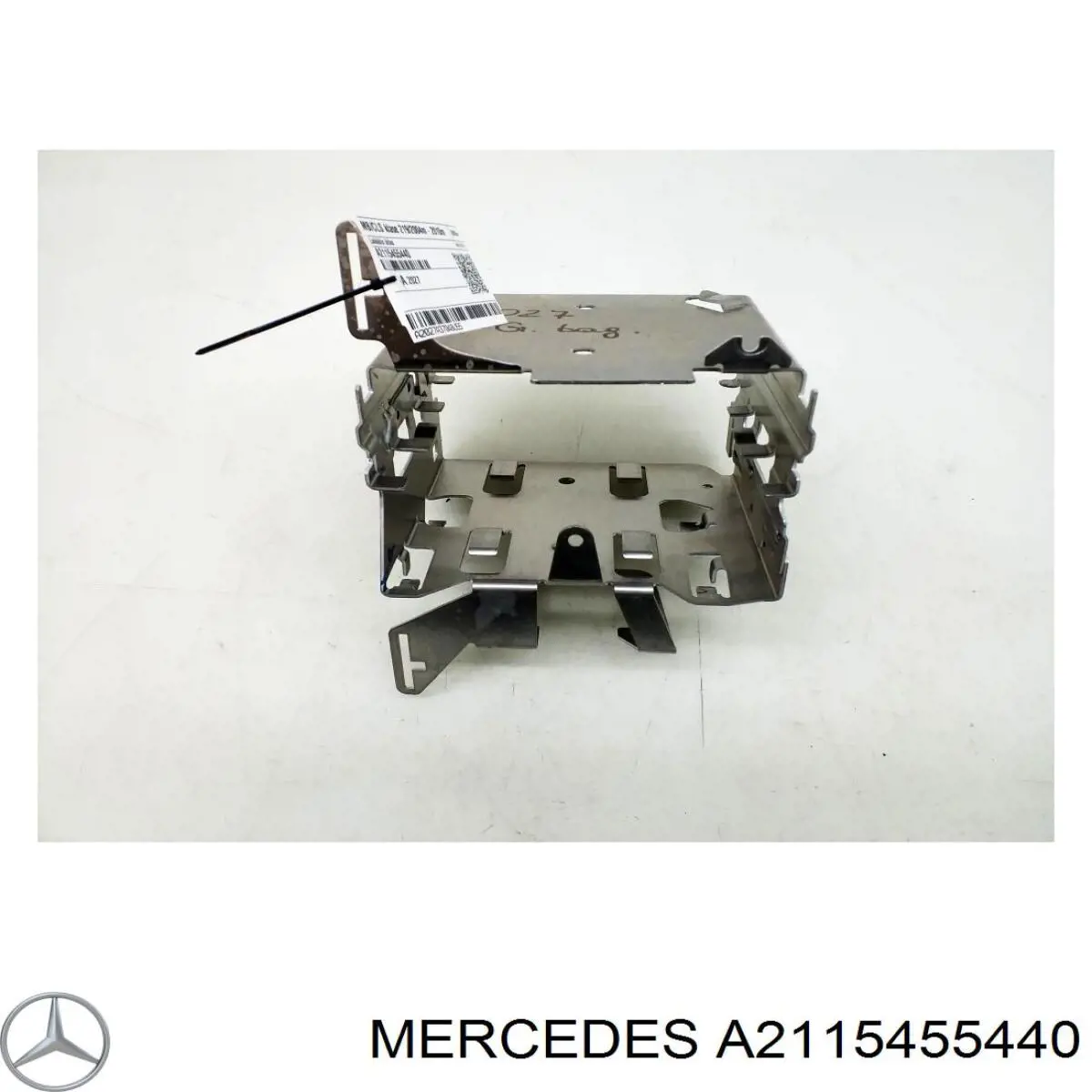 A2115457940 Mercedes 