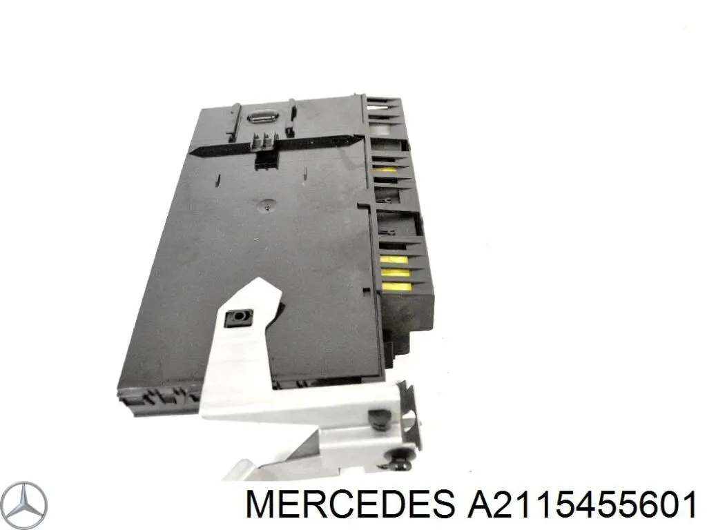Купить A2115455601 Mercedes Блок управления сигналами SAM