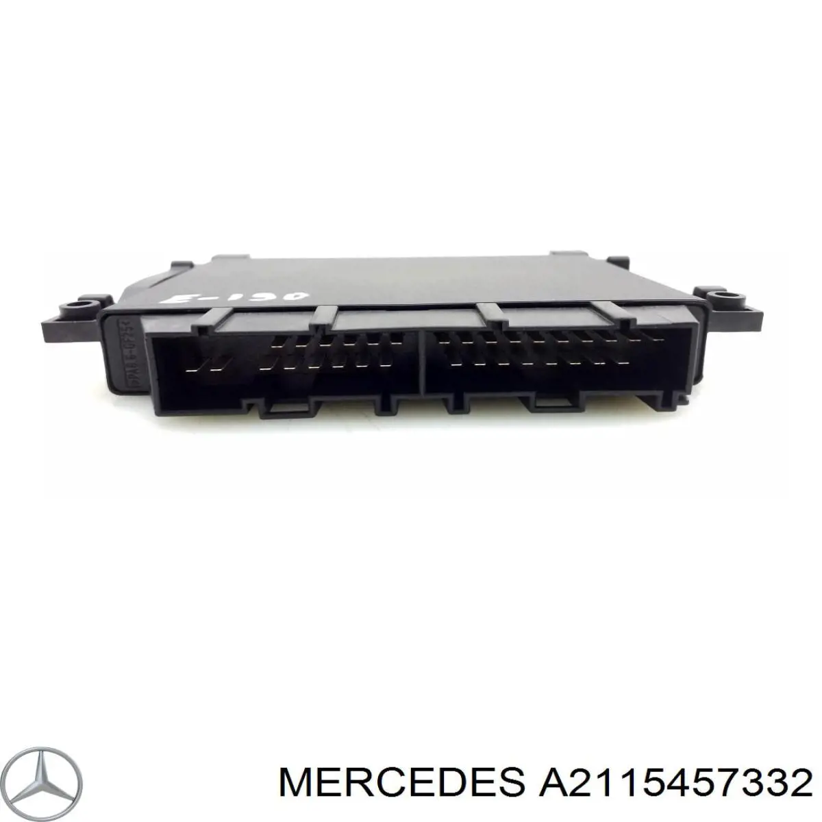 Модуль управления (ЭБУ) парктроником Mercedes 2115458932 цена, от 22.50 USD