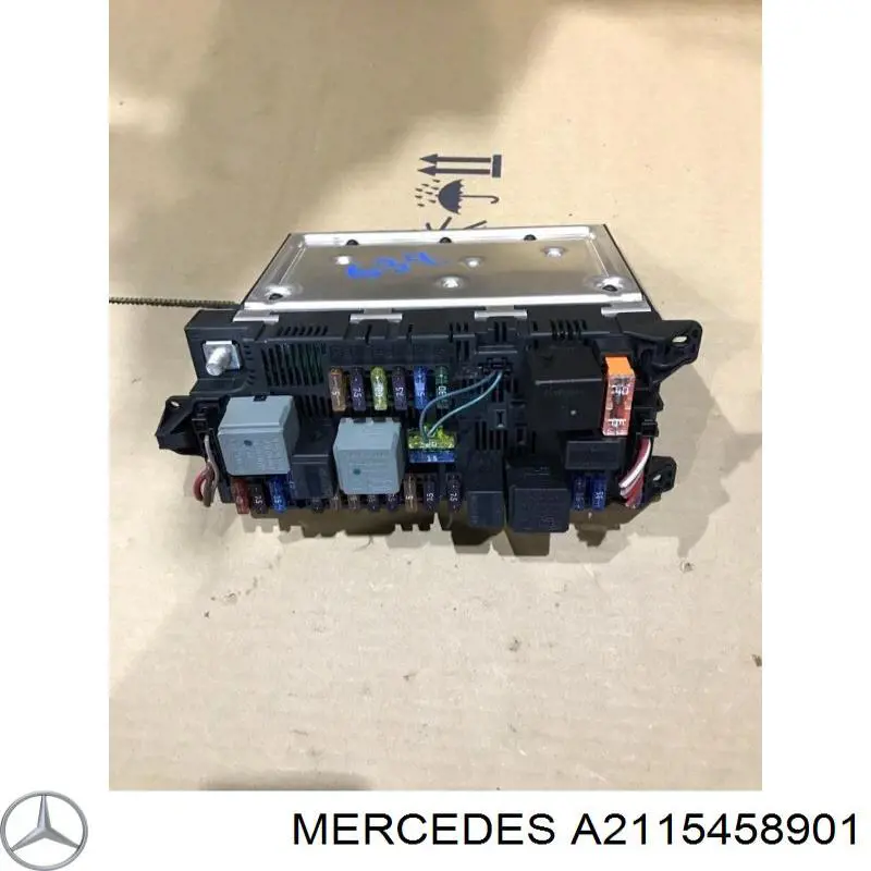 Купить A2115458901 Mercedes 