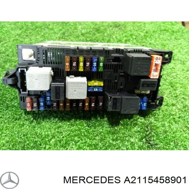 A2115458901 Mercedes 