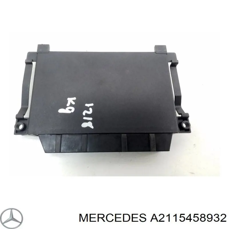 Модуль управления (ЭБУ) парктроником Mercedes 2115458932