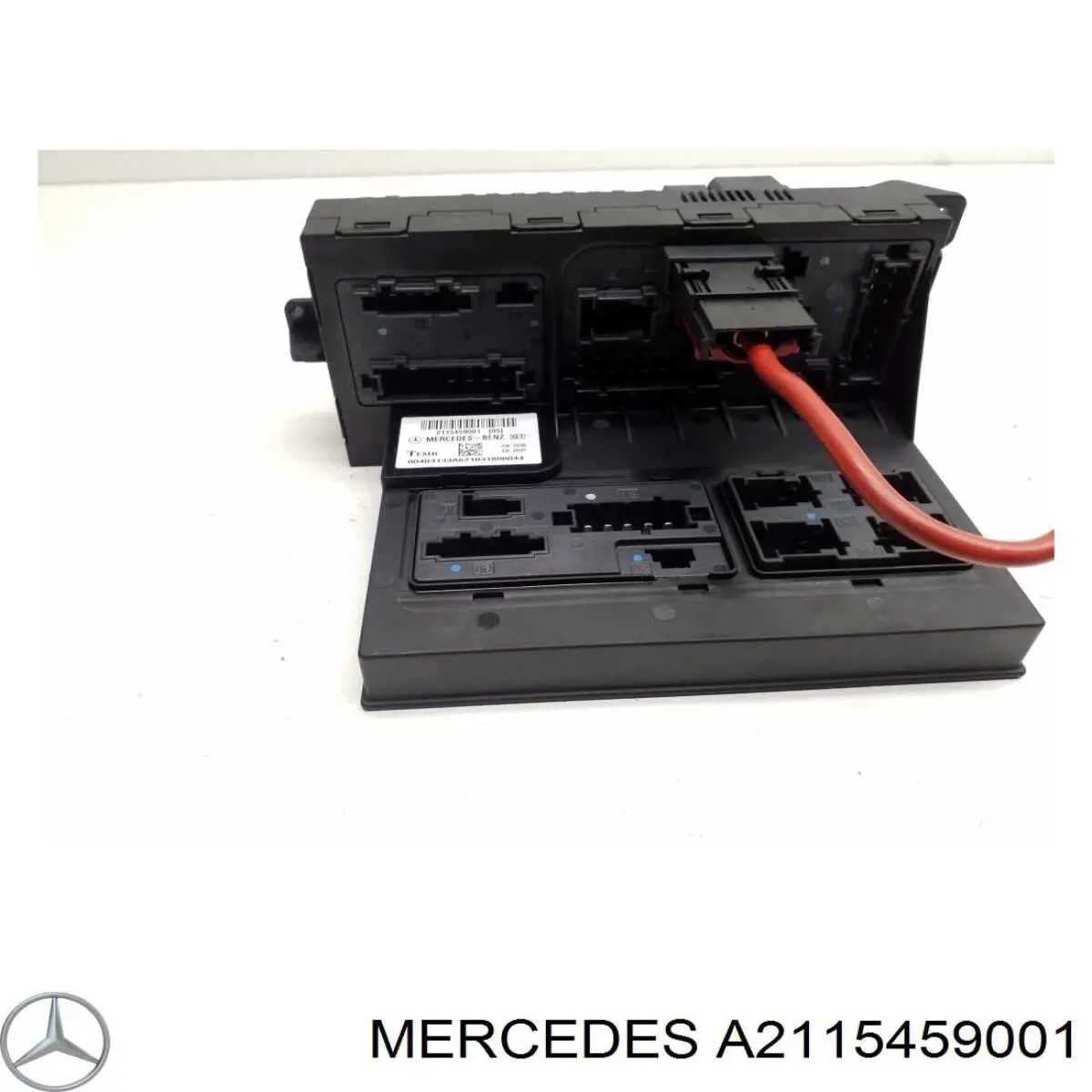 Купить A2115459001 Mercedes Блок управления сигналами SAM