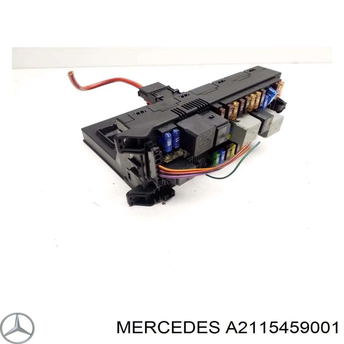 Блок управления сигналами SAM Mercedes A2115459001 цена, от 68.57 USD