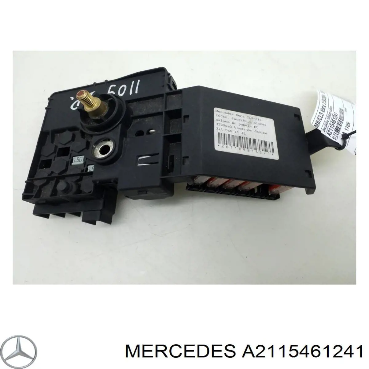  Mercedes 2115461241 цена, от 12.66 USD