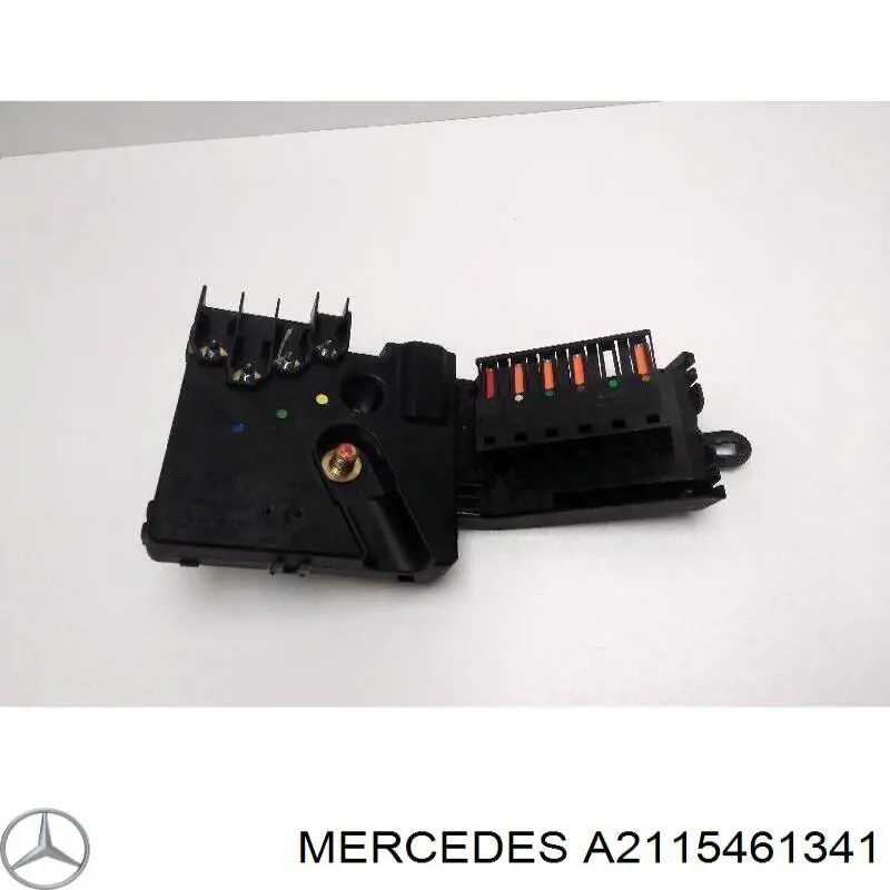 A2115461341 Mercedes Монтажный блок предохранителей
