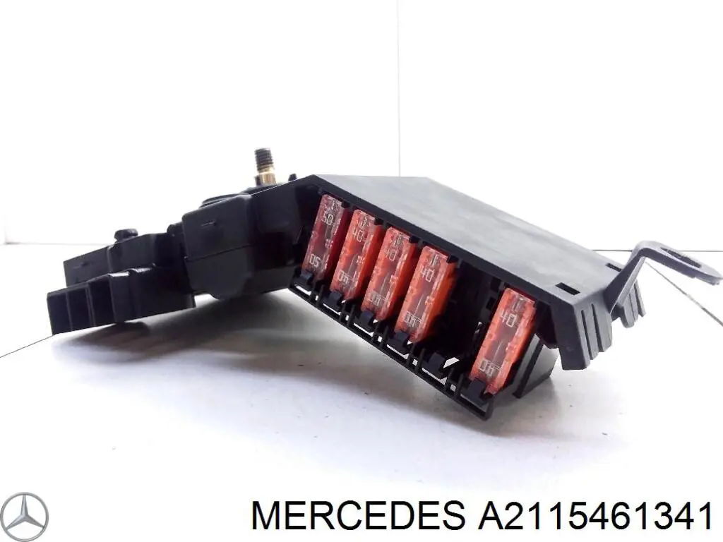 Коробка предохранителей Mercedes A2115461341 цена, от 19.00 USD