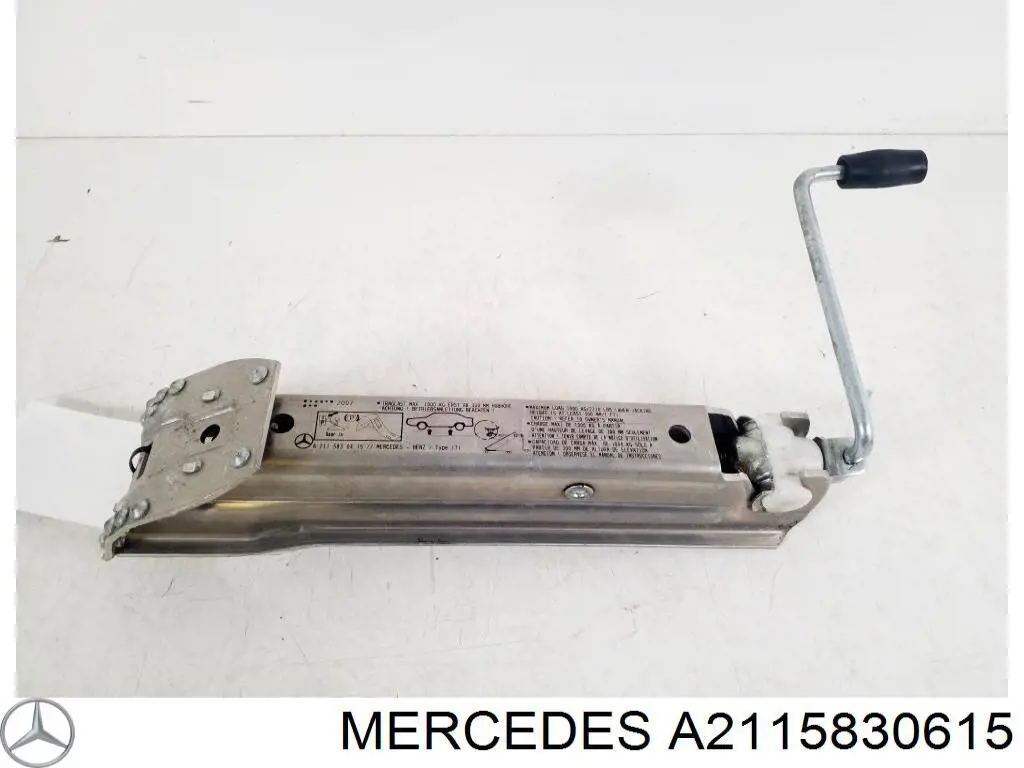  Mercedes A2115830615 цена, от 34.29 USD