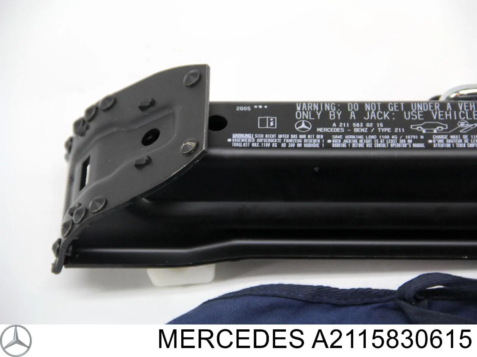 Купить A2115830615 Mercedes 