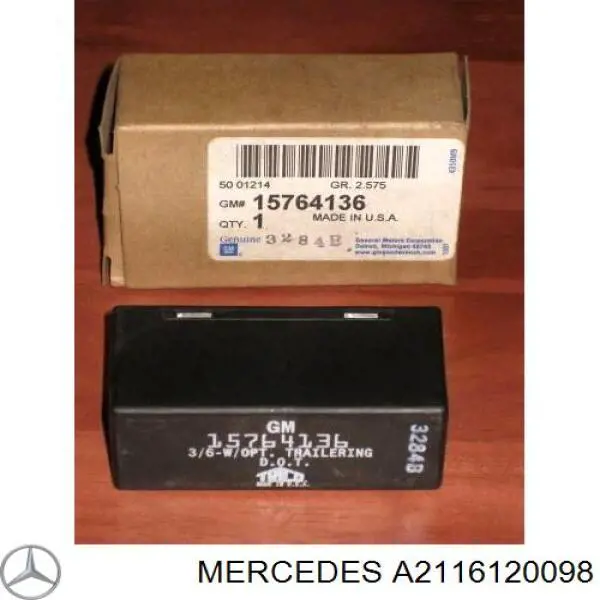  A2116120098 Mercedes