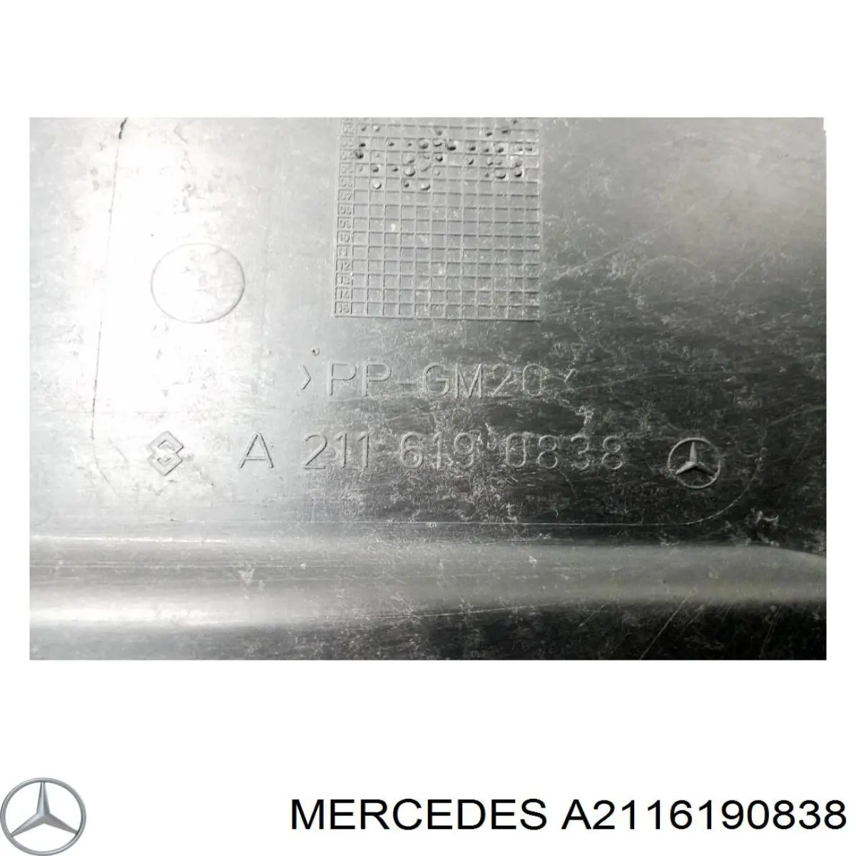  A2116190838 Mercedes