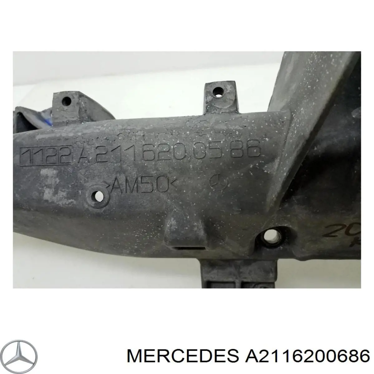  Mercedes A2116200686 цена, от 18.00 USD