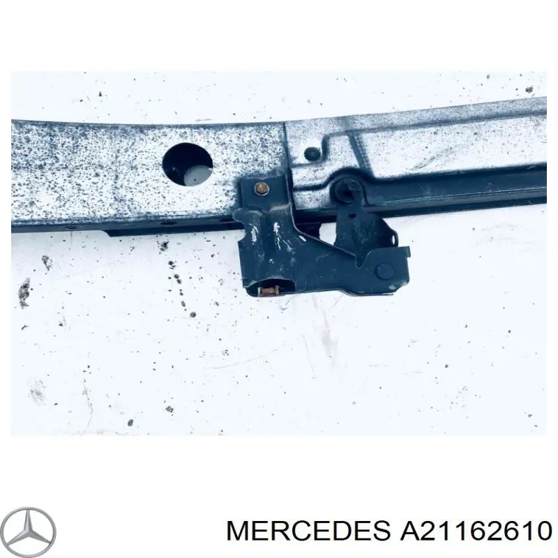 Шина бампера переднего Mercedes A21162610 цена, от 63.34 USD