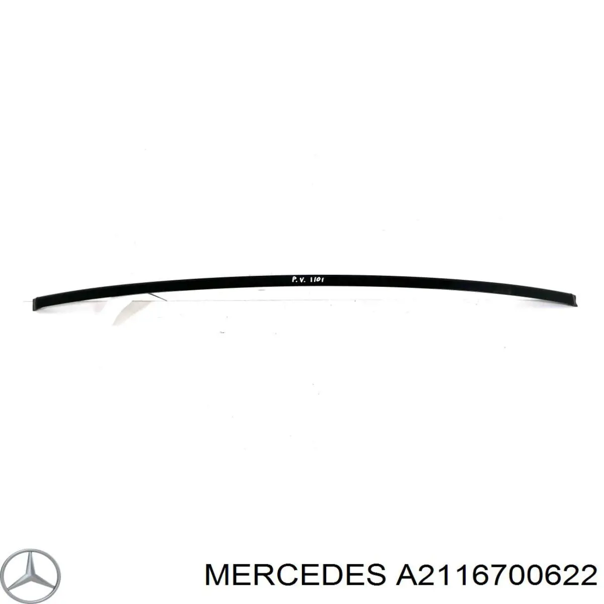 A2116700622 Mercedes 