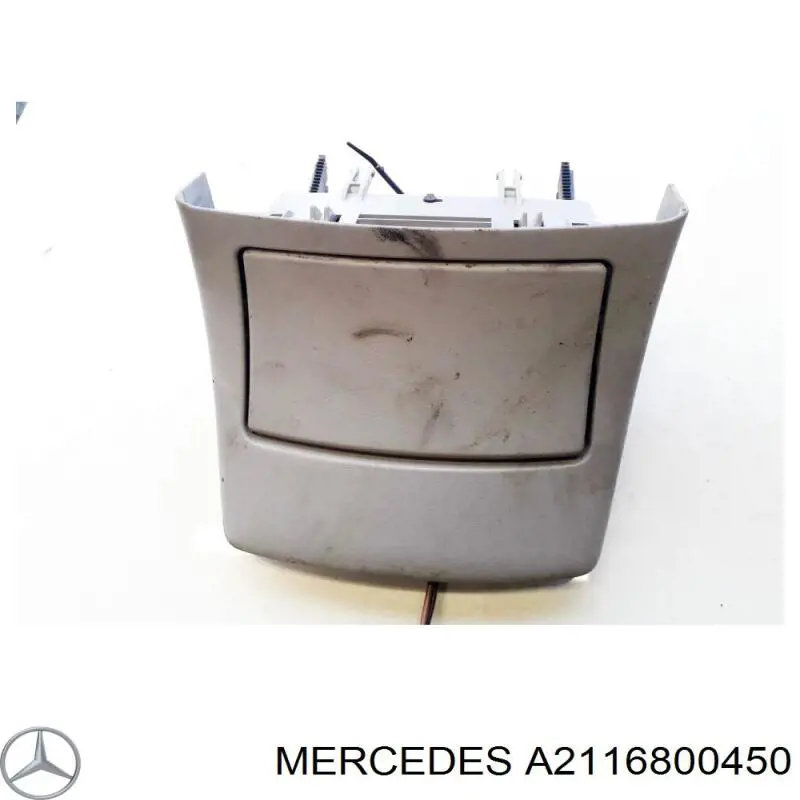 A2116800450 Mercedes 