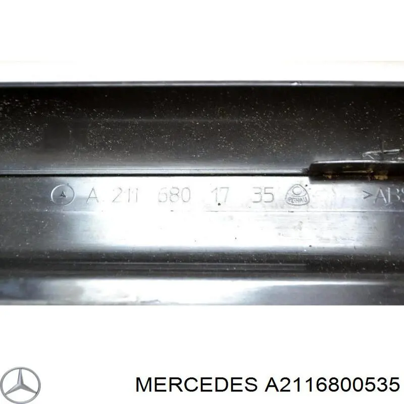  A2116800535 Mercedes