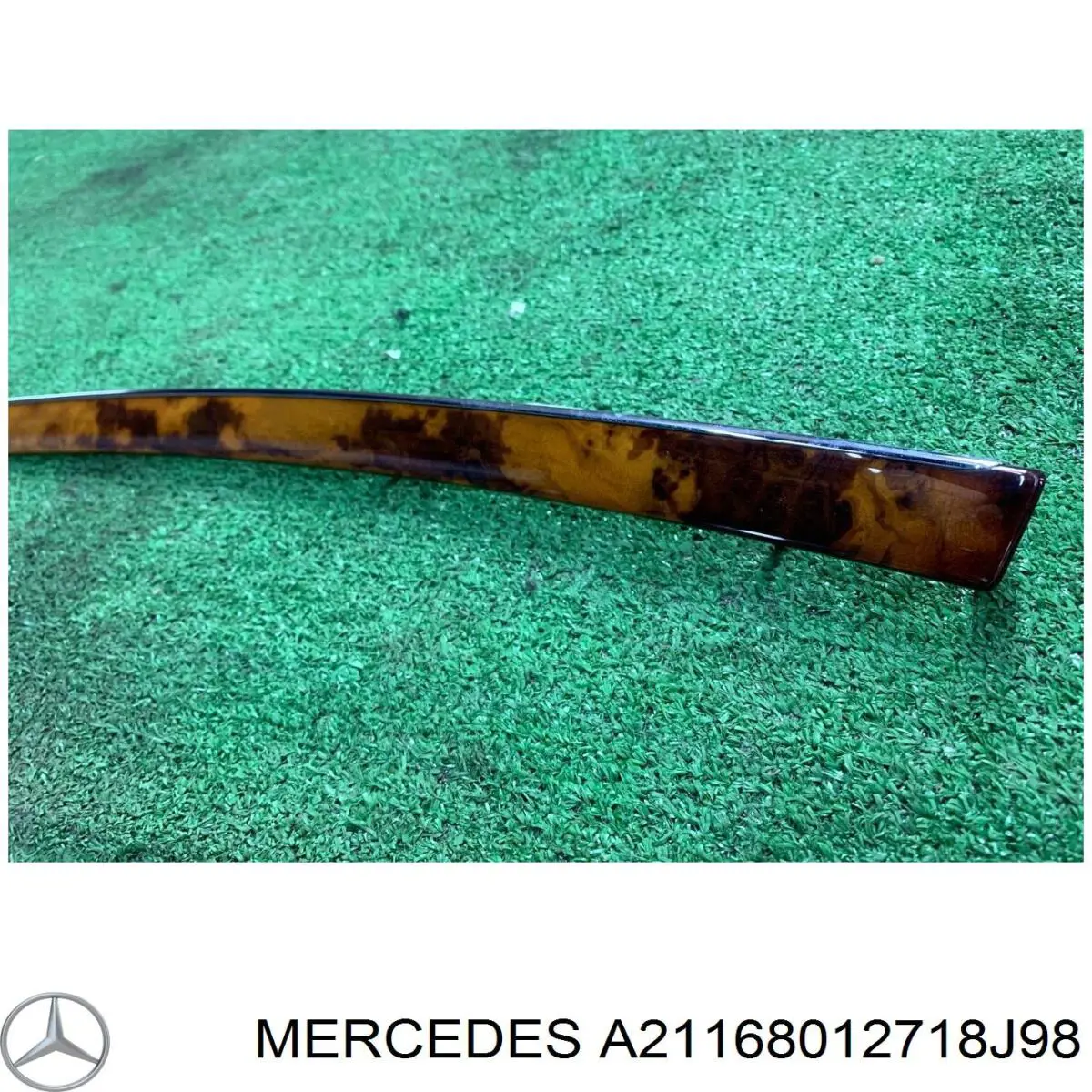  A21168012718J98 Mercedes