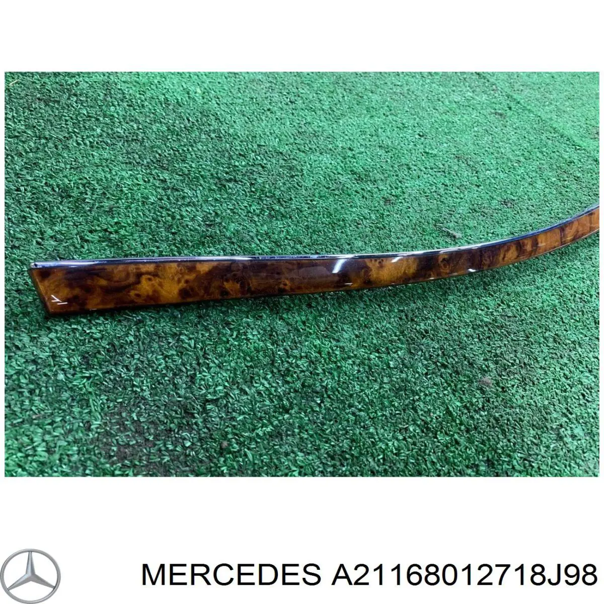 Купить A21168012718J98 Mercedes 