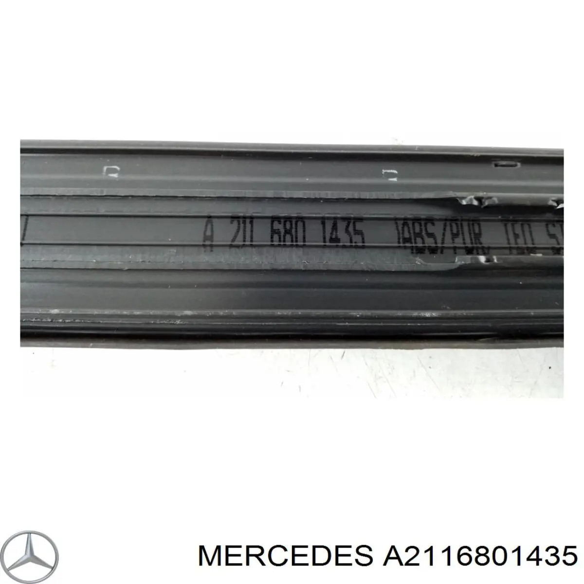  A2116801435 Mercedes