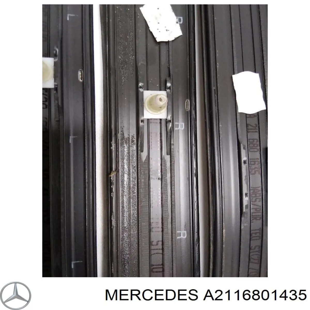  Mercedes A2116801435 цена, от 6.33 USD