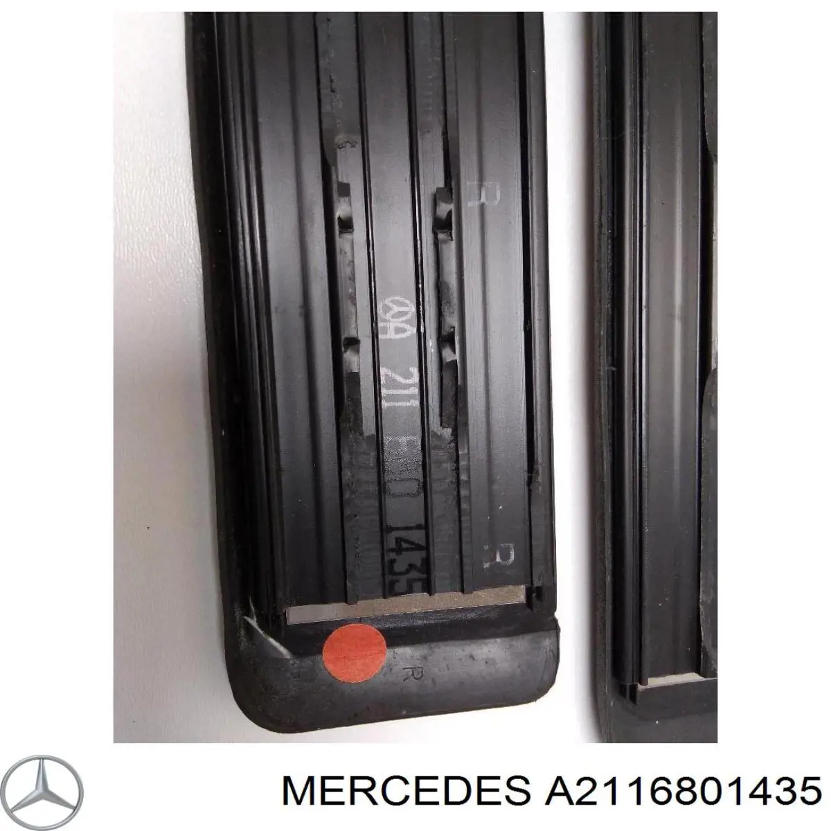  A2116801435 Mercedes