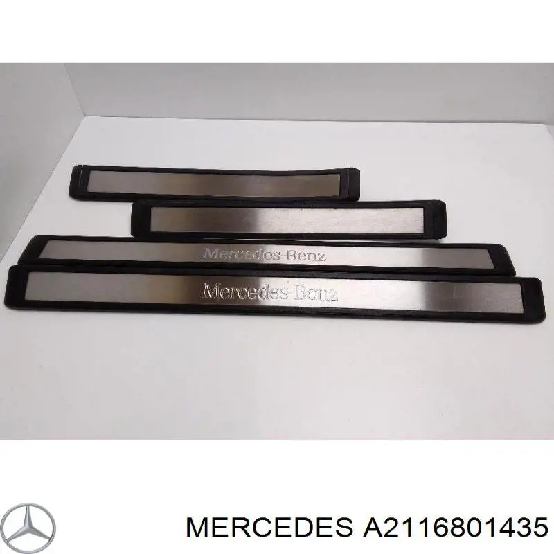 A2116801435 Mercedes 