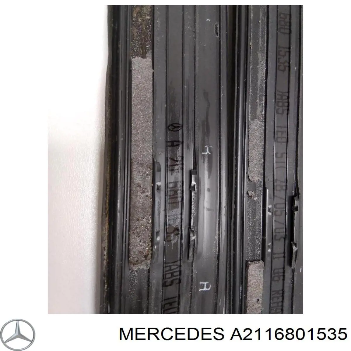  A2116801535 Mercedes
