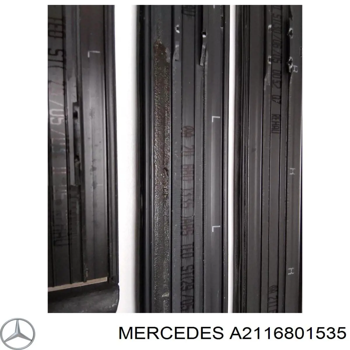  Mercedes A2116801535 цена, от 6.33 USD