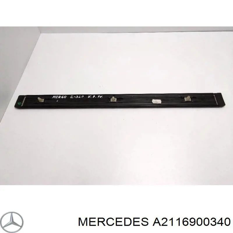  Mercedes 2116900340 цена, от 20.25 USD