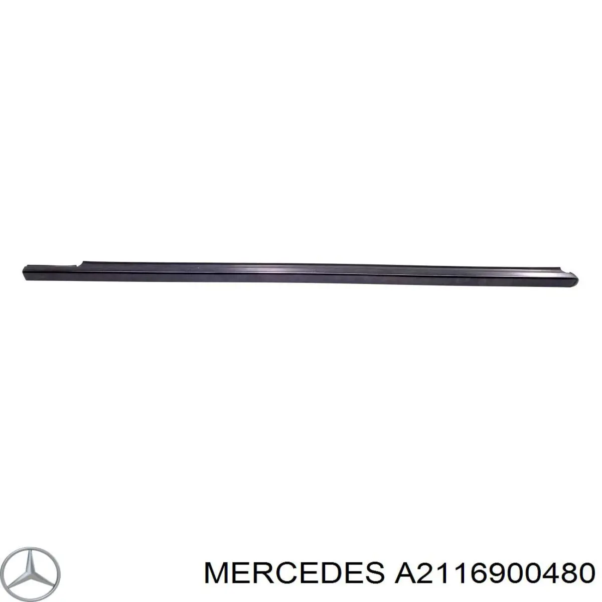 A2116900480 Mercedes 