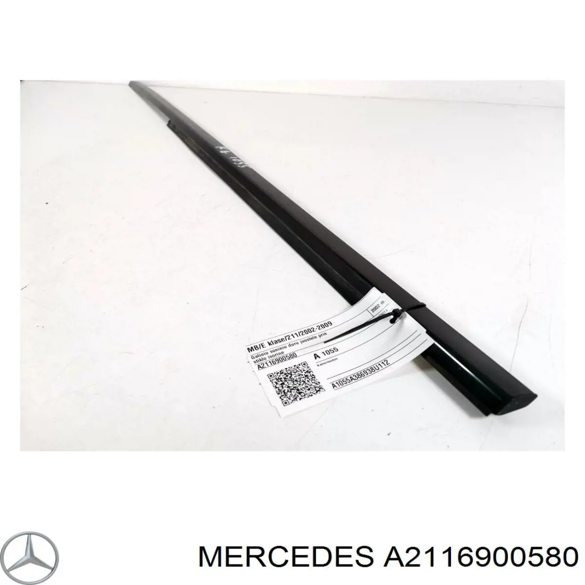  Mercedes A2116900580 цена, от 11.03 USD