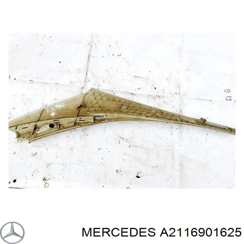  A2116901625 Mercedes