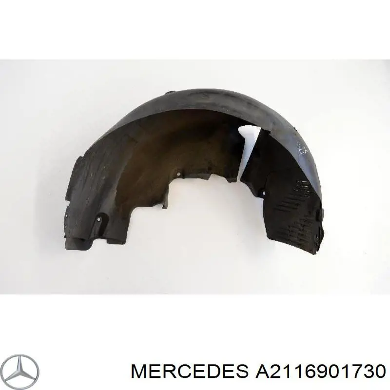 Купить 2116901730 Mercedes Подкрылок задний левый