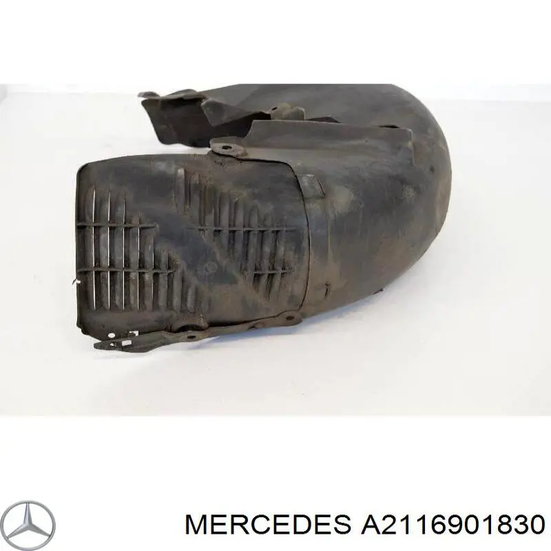 Подкрылок задний правый Mercedes 2116901830 цена, от 11.43 USD