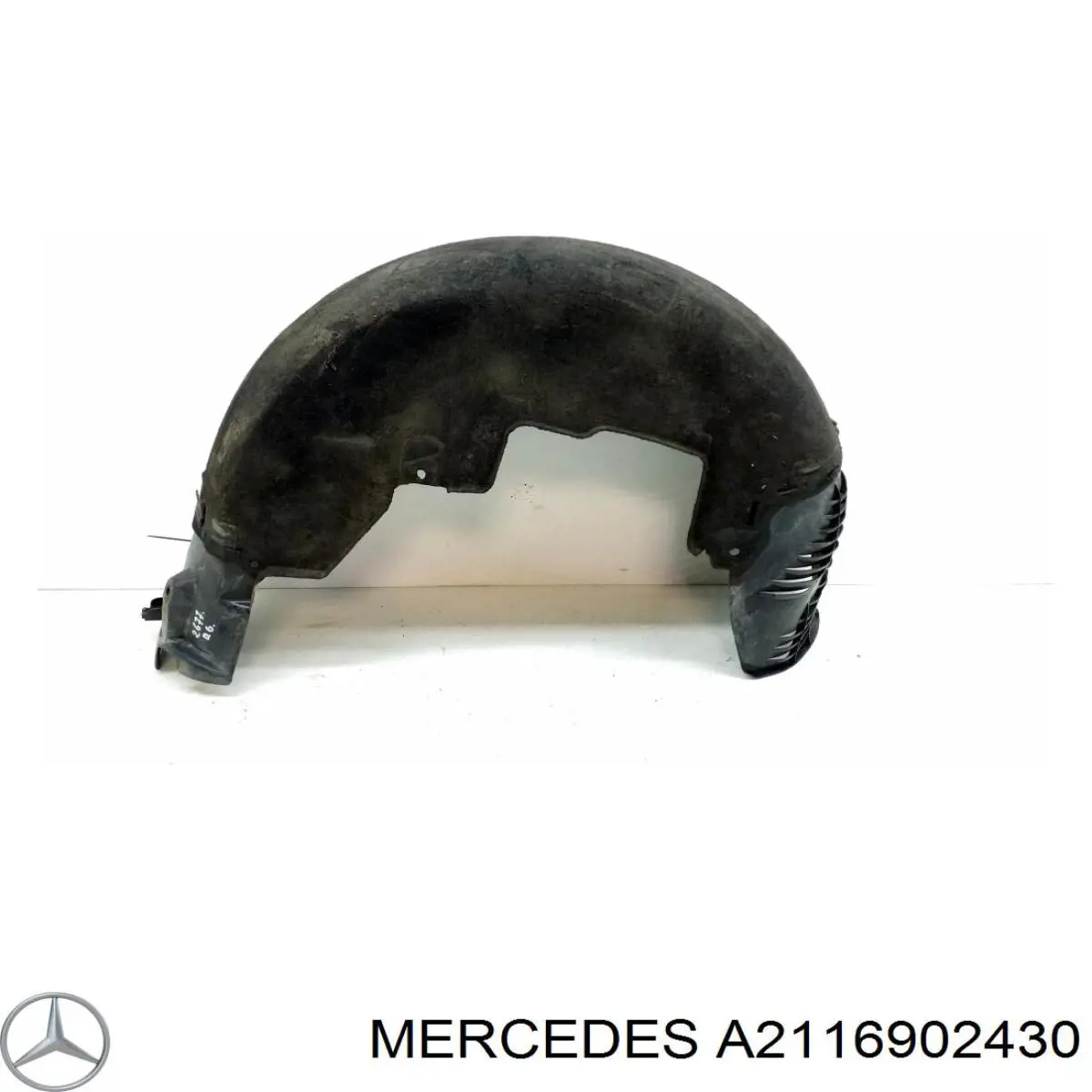 Подкрылок задний правый A2116902430 Mercedes