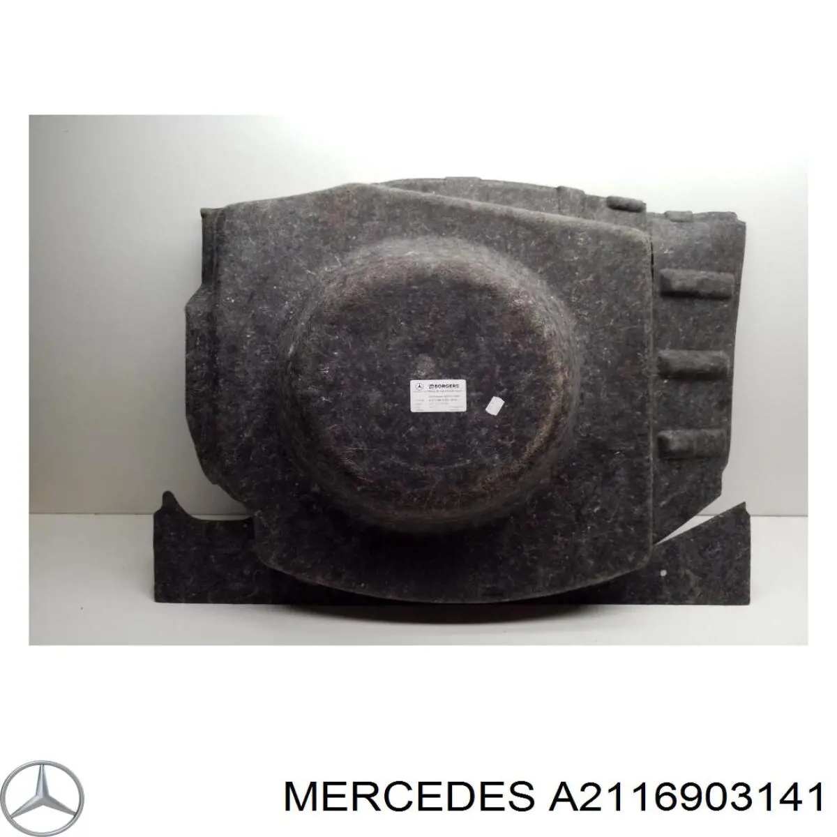 A2116903141 Mercedes 