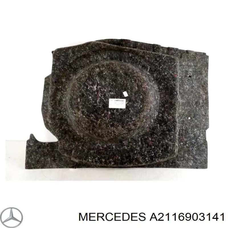  Mercedes A2116903141 цена, от 24.07 USD