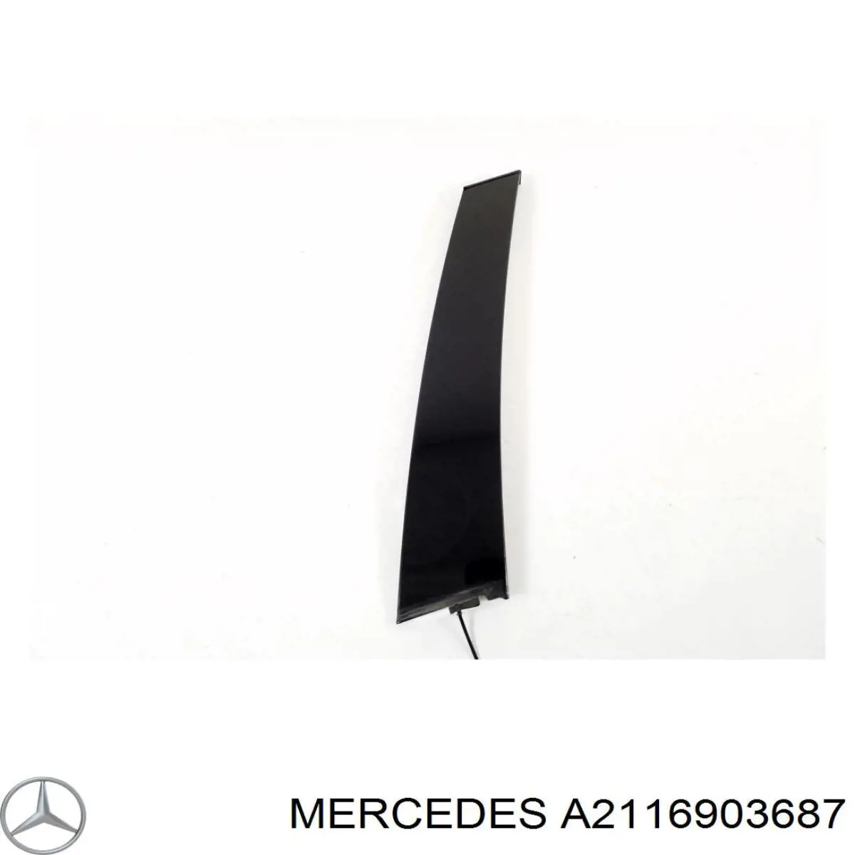  A2116903687 Mercedes