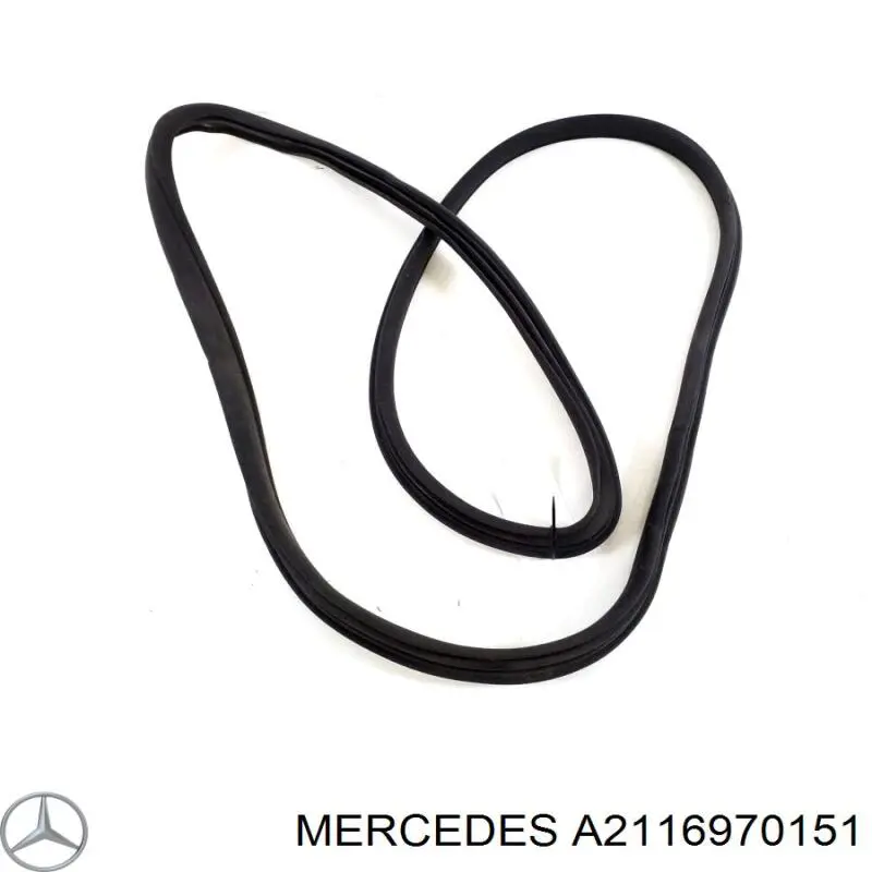 A2116970151 Mercedes 