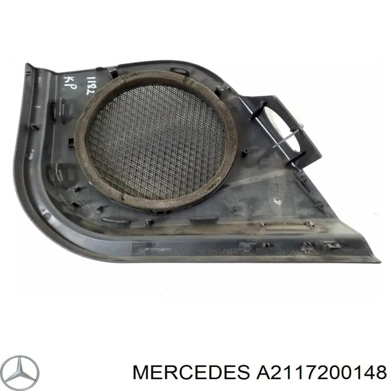 A2117200148 Mercedes 