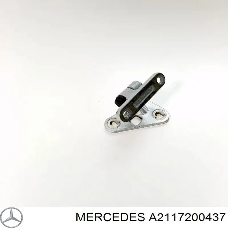 Дверной шарнир правый передний Mercedes A2117200437 цена, от 10.13 USD