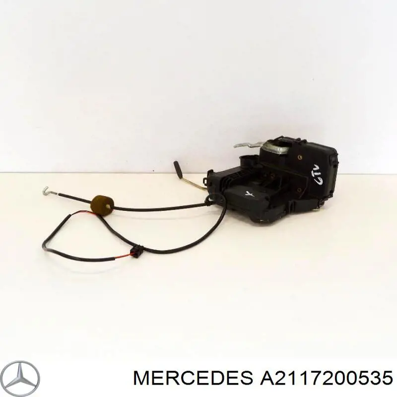 Запор кабины Mercedes A2117200535 цена, от 50.96 USD