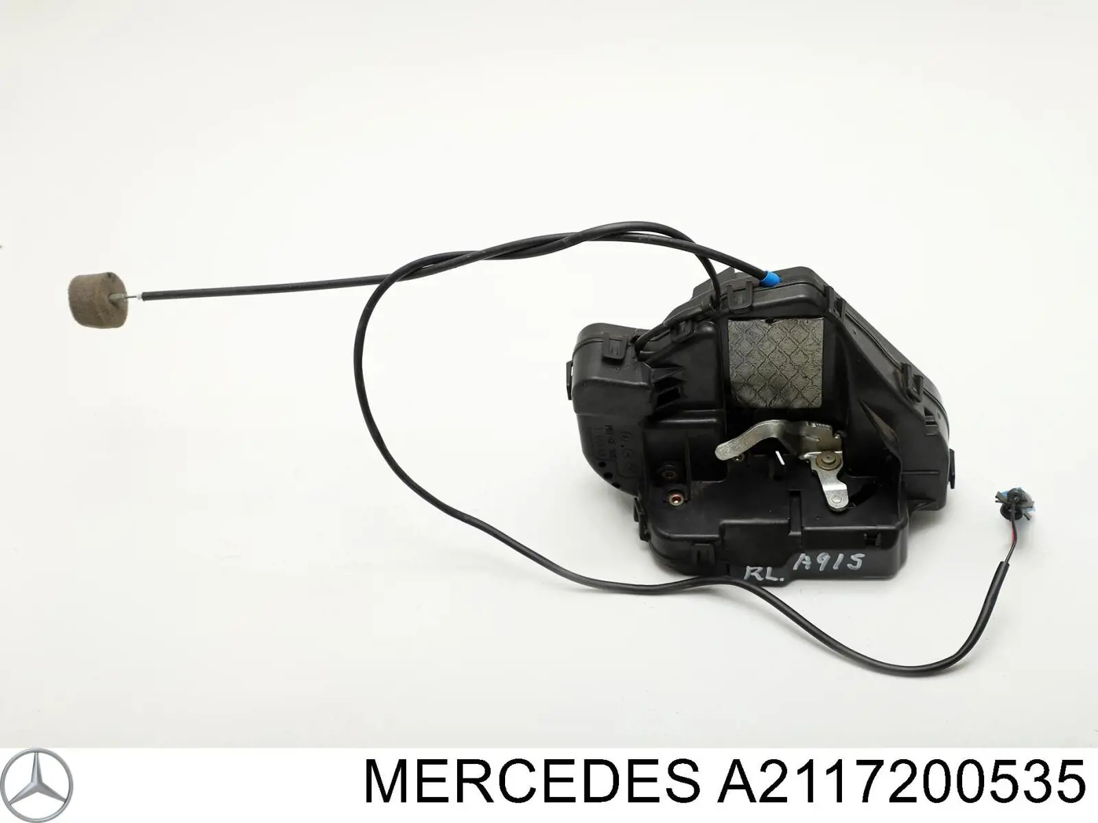 Купить A2117200535 Mercedes Замок водительской двери