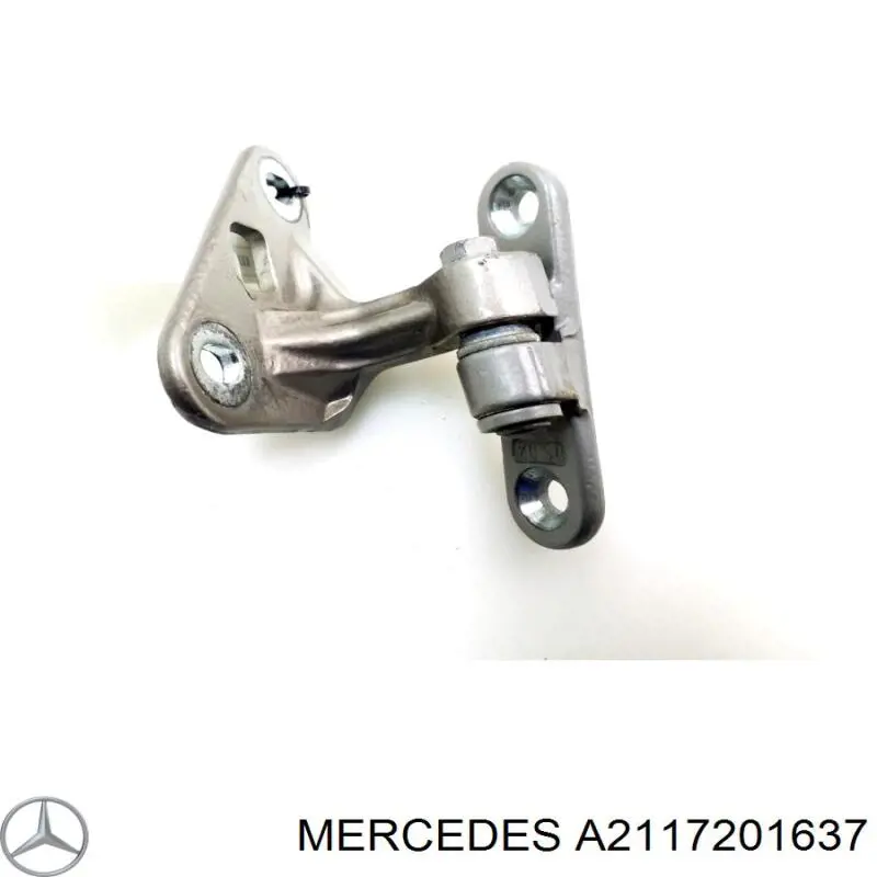 Дверной шарнир правый передний Mercedes A2117201637 цена, от 8.05 USD