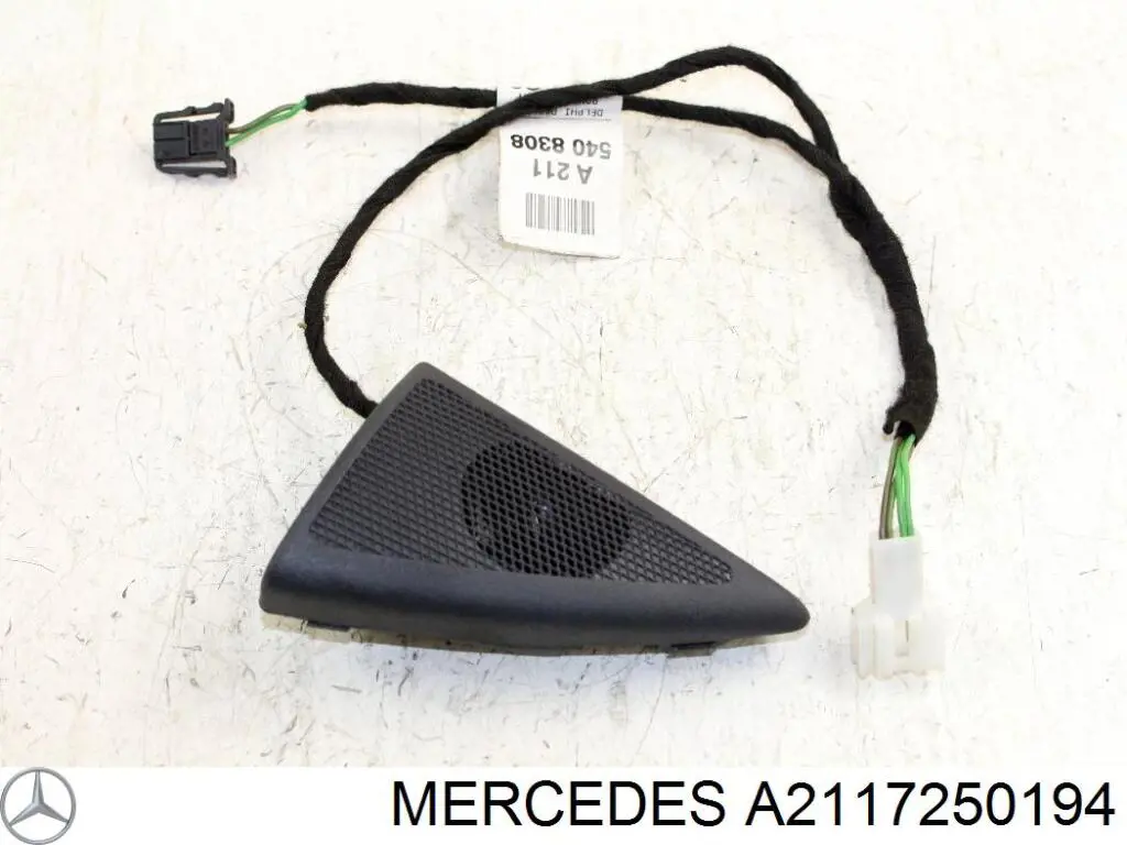 Купить 2117250194 Mercedes Динамик задней двери