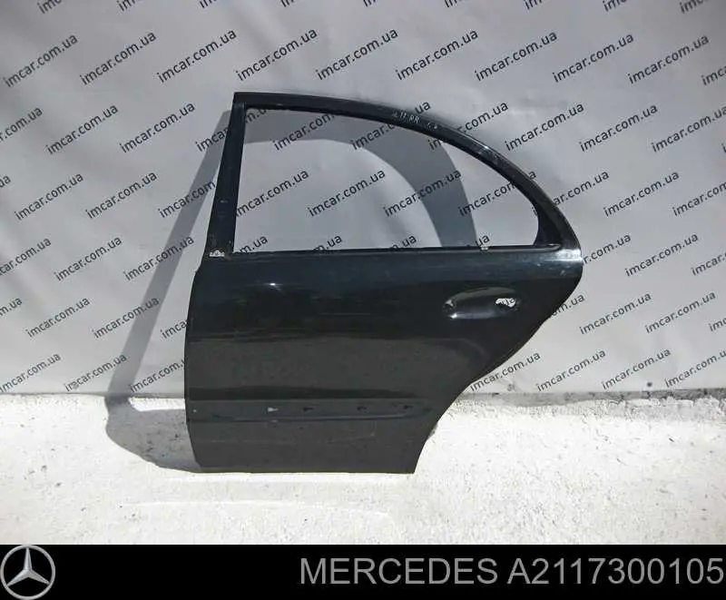 Купить 2117300105 Mercedes Дверь задняя