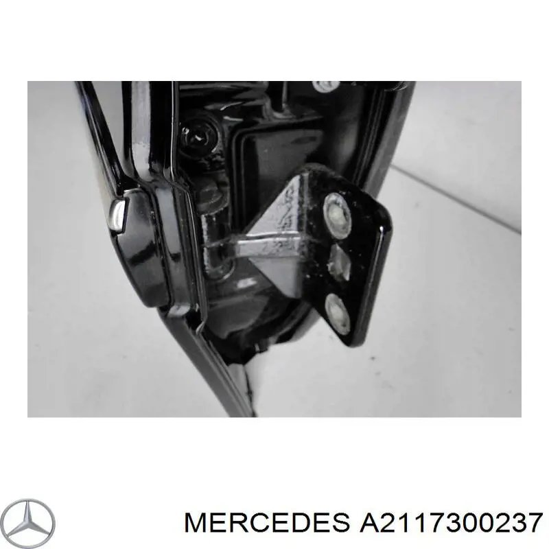 A2117300237 Mercedes Петля задней правой двери