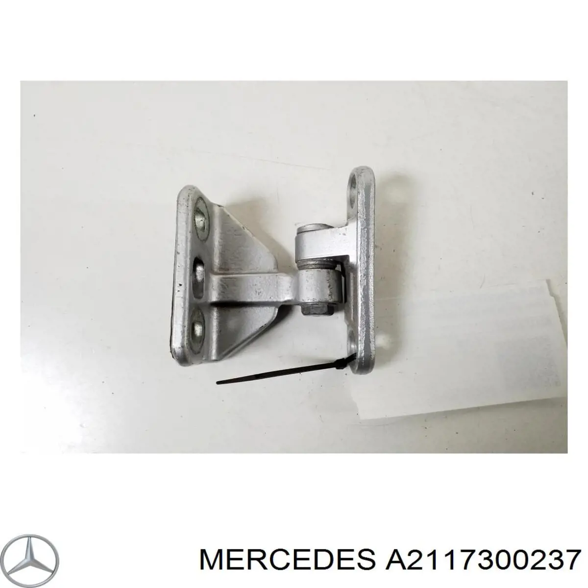 A2117300237 Mercedes Петля задней правой двери