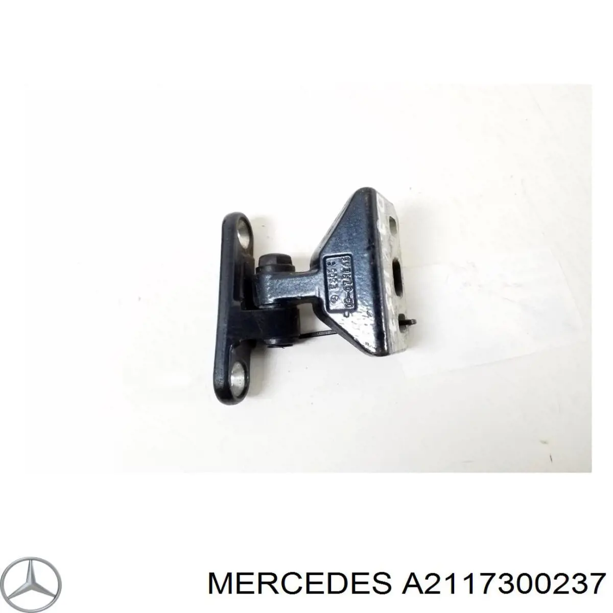 Купить A2117300237 Mercedes Завеса двери задней правой